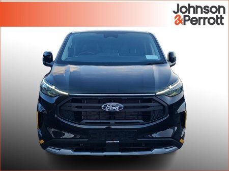 2026 Ford Transit Custom - photo 8