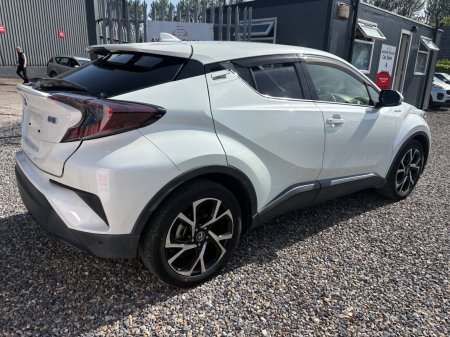 2017 Toyota C-HR - photo 3
