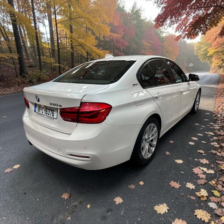 2018 BMW 3-Series - photo 17