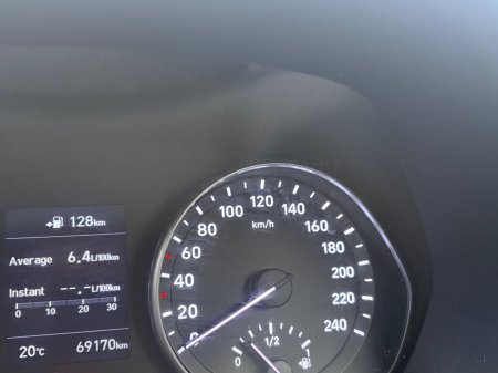 2020 Hyundai i30 - photo 12
