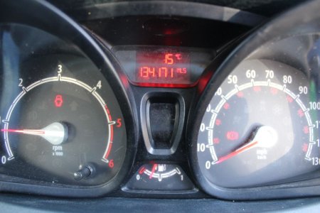 2012 Ford Fiesta - photo 16