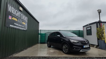 2018 Opel Crossland X - photo 4