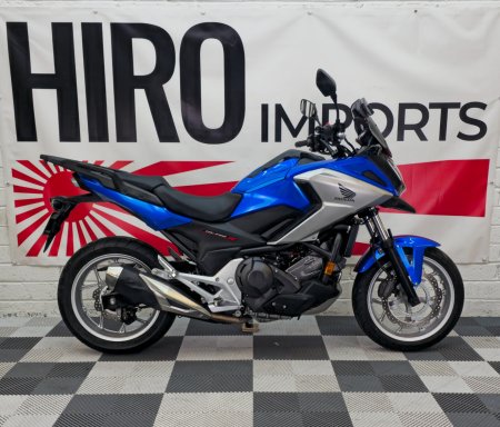 2016 Honda NC