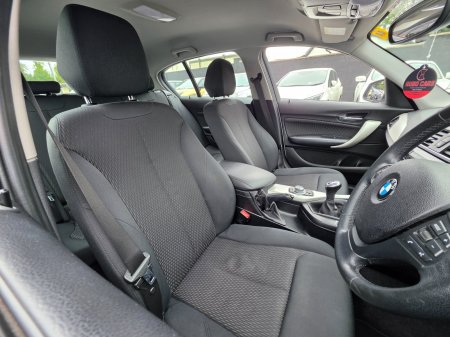 2016 BMW 1-Series - photo 23