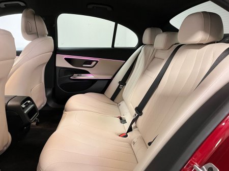 2025 Mercedes-Benz E-Class - photo 13