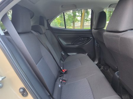 2020 Toyota Yaris Cross - photo 24