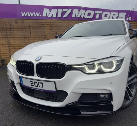 2017 BMW 3-Series - photo 6