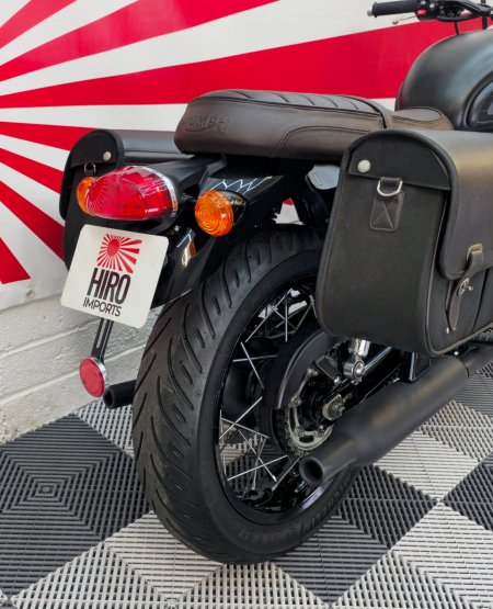 2023 Triumph Bonneville - photo 14