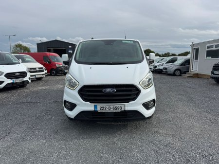 2022 Ford Transit Custom - photo 7