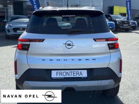 2026 Opel Frontera - photo 3