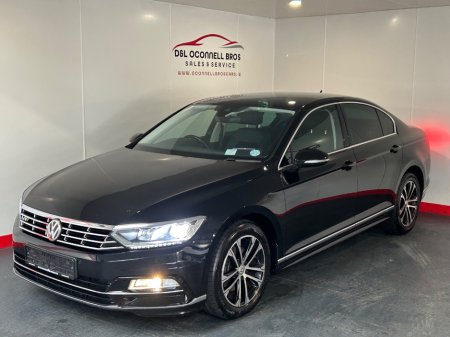 2019 Volkswagen Passat - photo 8