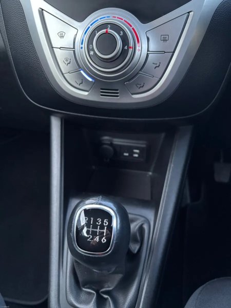 2020 Hyundai ix20 - photo 21