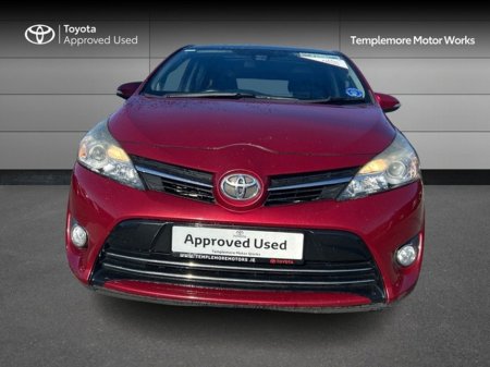 2016 Toyota Verso - photo 5