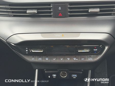 2025 Hyundai Bayon - photo 33