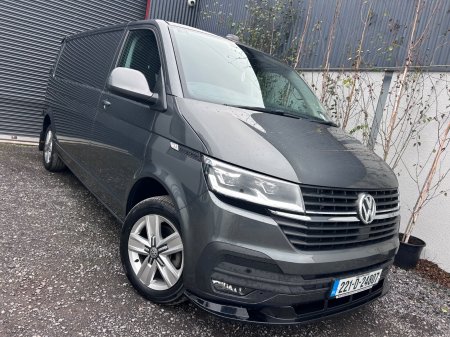2022 Volkswagen Transporter - photo 2