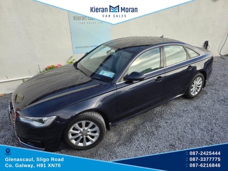 2016 Audi A6 - photo 3