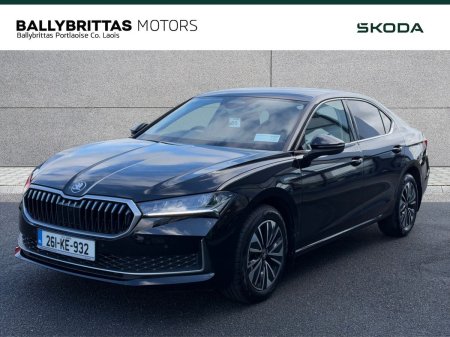 2026 Skoda Superb - photo 2