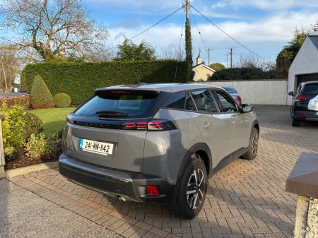 2024 Peugeot 2008 - photo 3