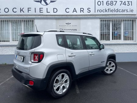 2019 Jeep Renegade - photo 8