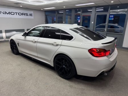 2016 BMW 4-Series - photo 19