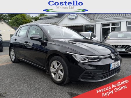 2021 Volkswagen Golf 2.0 TDI 115HP Life
