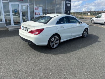 2018 Mercedes-Benz CLA - photo 3