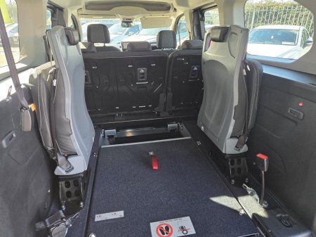 2026 Opel Combo - photo 16