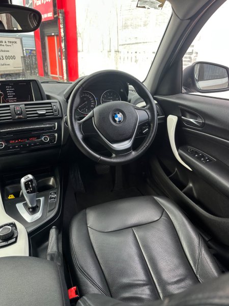 2012 BMW 1-Series - photo 16