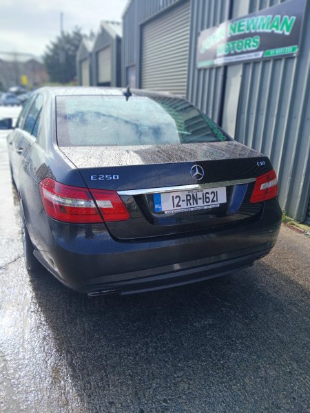 2012 Mercedes-Benz E-Class - photo 8