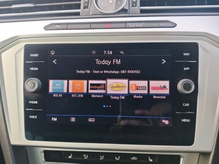2019 Volkswagen Passat - photo 20