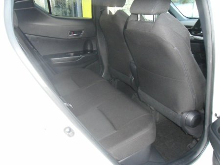 2018 Toyota C-HR - photo 5