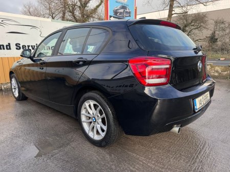 2014 BMW 1-Series - photo 14