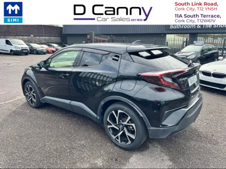 2017 Toyota C-HR - photo 4