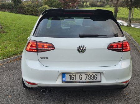 2016 Volkswagen Golf - photo 4