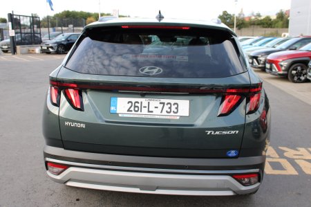 2026 Hyundai Tucson - photo 4
