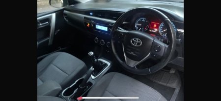 2014 Toyota Corolla - photo 8