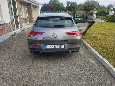 2021 Mercedes-Benz CLA - photo 2