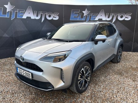 2022 Toyota Yaris Cross 1.5 Hybrid Sol
