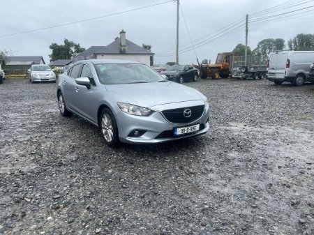 2016 Mazda Mazda6 - photo 4