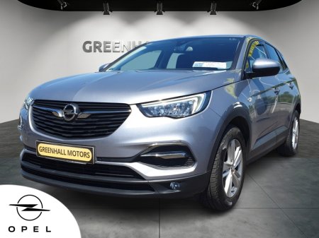 2021 Opel Grandland X - photo 3