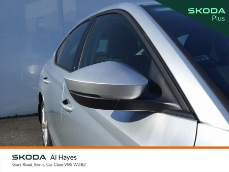 2026 Skoda Octavia - photo 28