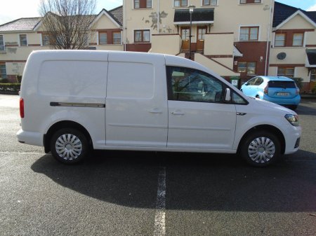 2019 Volkswagen Caddy