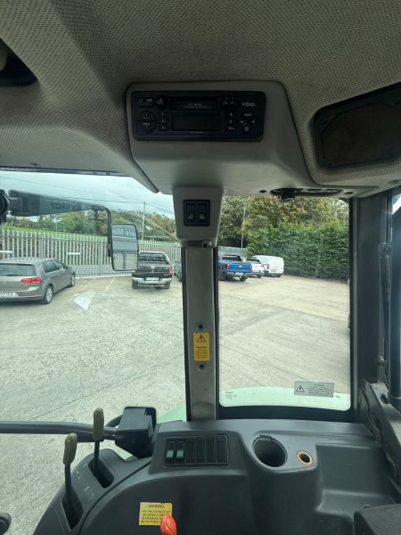 2007 CLAAS Claas Celtis 456 - photo 24