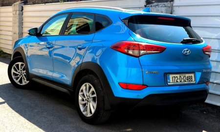 2017 Hyundai Tucson - photo 5