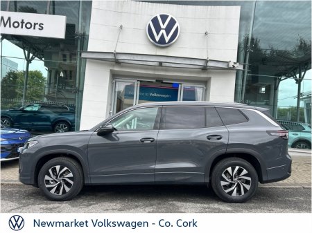 2026 Volkswagen Tayron - photo 19