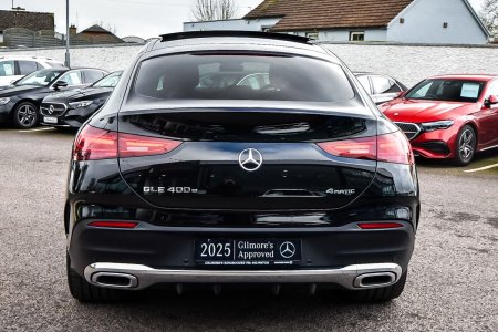 2025 Mercedes-Benz GLE - photo 5