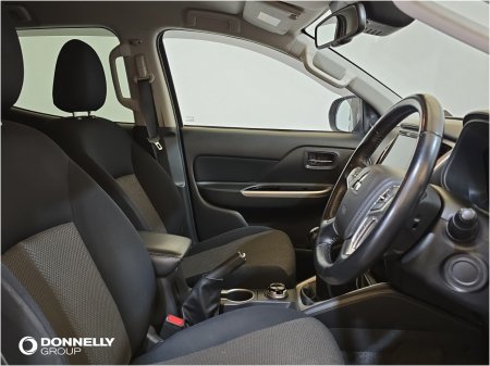 2020 Mitsubishi L200 - photo 8