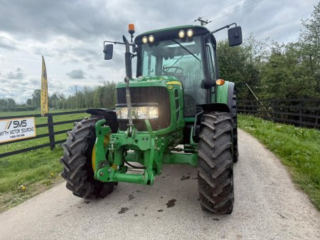 2008 John Deere 6230 - photo 9
