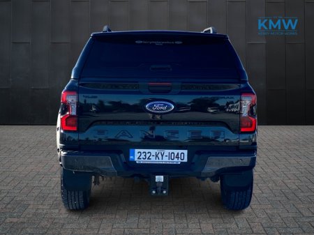 2023 Ford Ranger - photo 13
