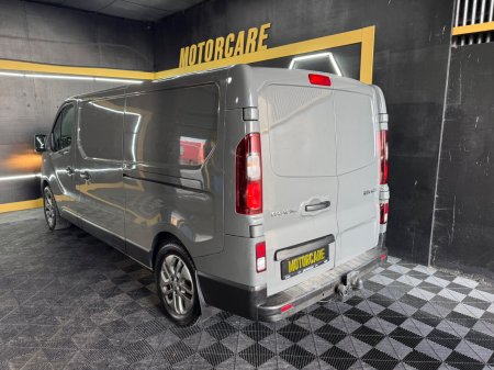 2016 Renault Trafic - photo 9